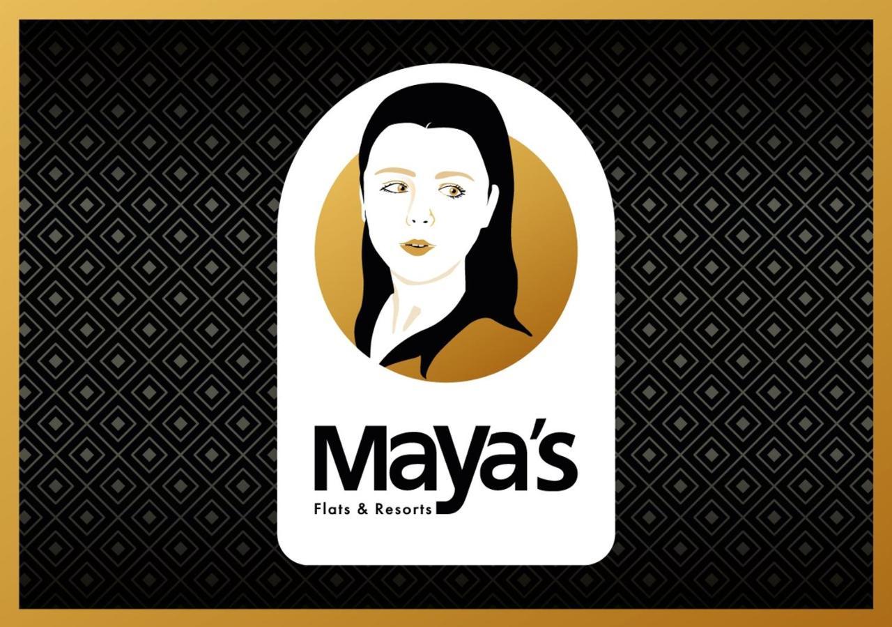 Maya'S Flats & Resorts 51 - Aura 40 Гданськ Екстер'єр фото